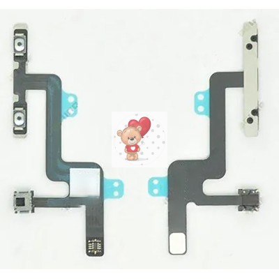 Шлейф для iPhone 6 на кнопки громкости