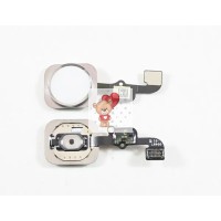 Шлейф для iPhone 6S Plus на кнопку HOME в сборе Розовое Золото Шлейф для iPhone 6S Plus на кнопку HOME в сборе Розовое Золото