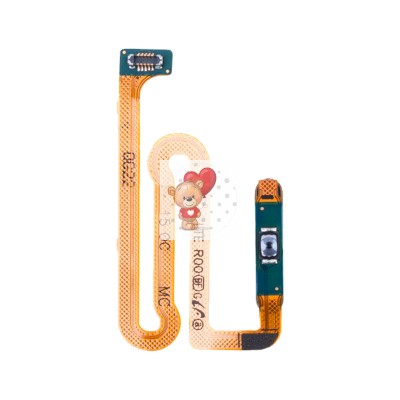 Шлейф для Samsung A135F (A13) сканер отпечатка пальцев Черный Шлейф для Samsung A135F (A13) сканер отпечатка пальцев Черный