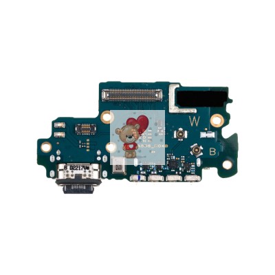 Шлейф для Samsung A536B (A53 5G) плата системный разъем/разъем SIM/микрофон Шлейф для Samsung A536B (A53 5G) плата системный разъем/разъем SIM/микрофон