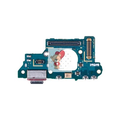 Шлейф для Samsung G780F (S20 FE) плата системный разъем/микрофон - Премиум Шлейф для Samsung G780F (S20 FE) плата системный разъем/микрофон - Премиум