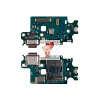 Шлейф для Samsung S906B (S22+) плата системный разъем/разъем SIM/микрофон Шлейф для Samsung S906B (S22+) плата системный разъем/разъем SIM/микрофон