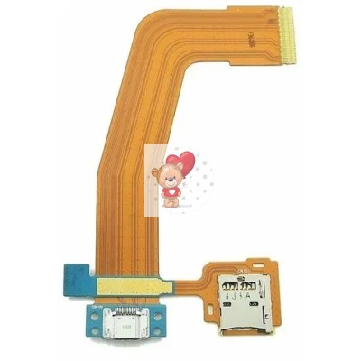 Шлейф для Samsung T800 на системный разъем/разъем MMC Шлейф для Samsung T800 на системный разъем/разъем MMC