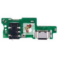 Шлейф для Tecno Camon 18 на системный разъем/разъем гарнитуры/микрофон Шлейф для Tecno Camon 18 на системный разъем/разъем гарнитуры/микрофон