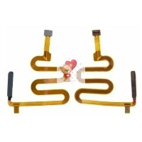 Шлейф для Tecno Pova 2 сканер отпечатка пальцев Серебро