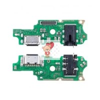 Шлейф для Tecno Pova 3 на системный разъем/разъем гарнитуры/микрофон Шлейф для Tecno Pova 3 на системный разъем/разъем гарнитуры/микрофон