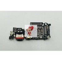 Шлейф для Vivo V27 5G плата на системный разъем/микрофон