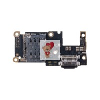 Шлейф для Xiaomi 11T Pro плата системный разъем/разъем SIM/микрофон Шлейф для Xiaomi 11T Pro плата системный разъем/разъем SIM/микрофон