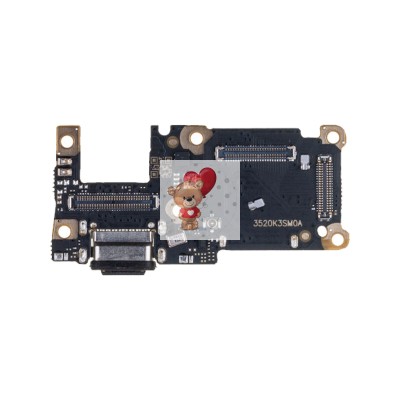 Шлейф для Xiaomi 11T Pro плата системный разъем/разъем SIM/микрофон Шлейф для Xiaomi 11T Pro плата системный разъем/разъем SIM/микрофон