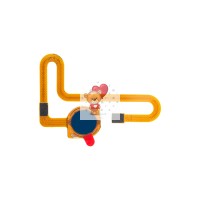 Шлейф для Xiaomi Redmi Note 8 сканер отпечатка пальцев Синий Шлейф для Xiaomi Redmi Note 8 сканер отпечатка пальцев Синий