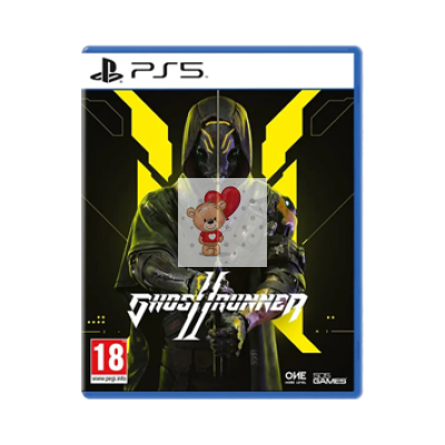Диск Ghostrunner 2 для Playstation 5