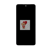 Дисплей для Huawei Honor 10X Lite с тачскрином Черный