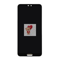 Дисплей для Huawei P20 Pro с тачскрином Черный Дисплей для Huawei P20 Pro с тачскрином Черный
