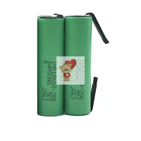 Аккумуляторная батарея INR18650-25R 3.7V 2500 mAh Аккумуляторная батарея INR18650-25R 3.7V 2500 mAh