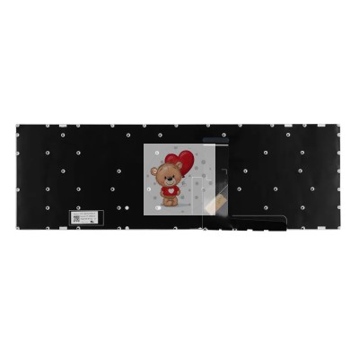 Клавиатура для ноутбука Lenovo IdeaPad 320-15ABR Черная Клавиатура для ноутбука Lenovo IdeaPad 320-15ABR Черная