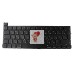 Клавиатура для ноутбука MacBook Pro 13" A2289 (2020, Г-образный Enter RU) Черная