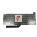 Клавиатура для ноутбука MacBook Pro 16" A2141 (2019, Г-образный Enter RU) Черная