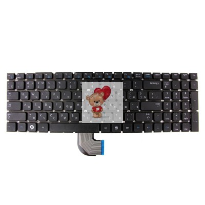 Клавиатура для ноутбука Samsung SF510 Черная Клавиатура для ноутбука Samsung SF510 Черная