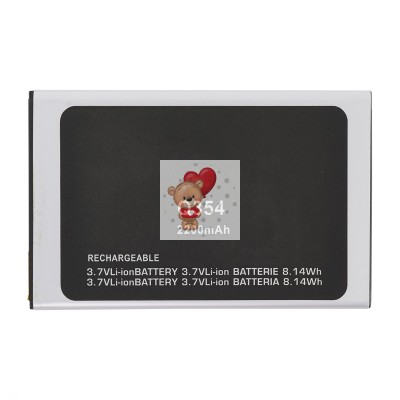 Аккумуляторная батарея для Micromax Bolt Q354