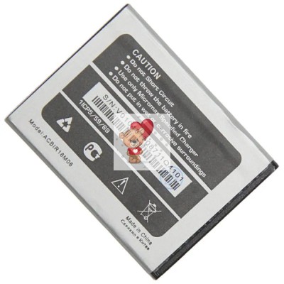 Аккумуляторная батарея для Micromax Bolt Warrior 1 Plus Q4101