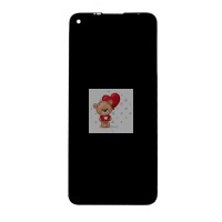 Дисплей для Motorola Moto G8 с тачскрином Черный Дисплей для Motorola Moto G8 с тачскрином Черный