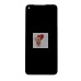 Дисплей для Motorola Moto G8 с тачскрином Черный