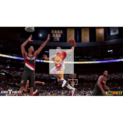Диск NBA 2K24 для Playstation 5
