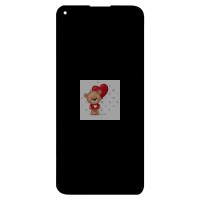 Дисплей для Nokia 8.3 с тачскрином Черный Дисплей для Nokia 8.3 с тачскрином Черный