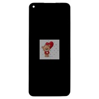 Дисплей для OPPO A54 (4G) с тачскрином Черный