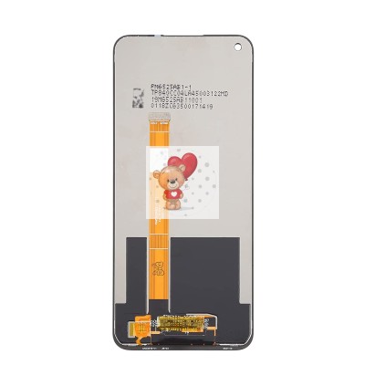Дисплей для OPPO A54 (4G) с тачскрином Черный - OR