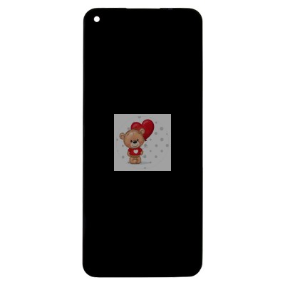 Дисплей для OPPO A54 (4G) с тачскрином Черный - OR