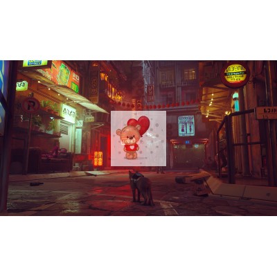 Диск Stray для Playstation 5