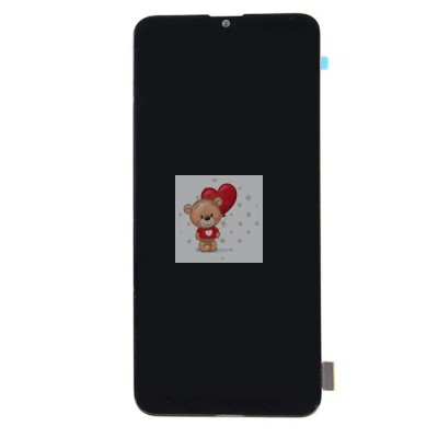 Дисплей для Realme X2 с тачскрином Черный