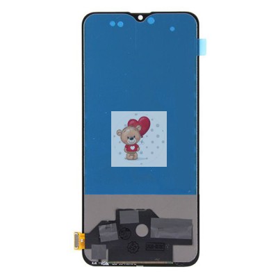 Дисплей для Realme X2 с тачскрином Черный