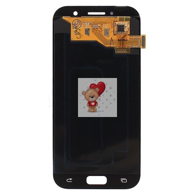 Дисплей для Samsung A520F Galaxy A5 2017 с тачскрином Золотой - (In-Cell)