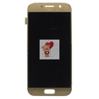 Дисплей для Samsung A520F Galaxy A5 2017 с тачскрином Золотой - (In-Cell) Дисплей для Samsung A520F Galaxy A5 2017 с тачскрином Золотой - (In-Cell)