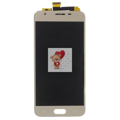Дисплей для Samsung G570F Galaxy J5 Prime с тачскрином Золотой