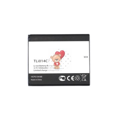 Аккумуляторная батарея для Alcatel 4024D (TLi014A1/TLi013BB)