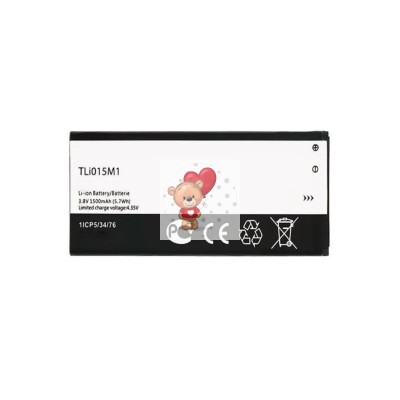 Аккумуляторная батарея для Alcatel 4034D (TLi015M1)