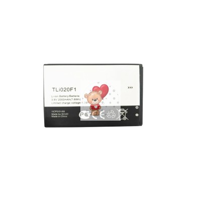 Аккумуляторная батарея для Alcatel  4045D (TLi020F1/TLi020F)