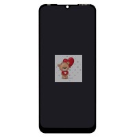 Дисплей для Tecno Spark Go 2022 с тачскрином Черный