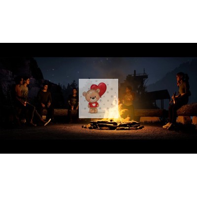 Диск The Quarry для Playstation 4