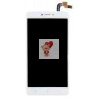 Дисплей для Xiaomi Redmi Note 4X с тачскрином Белый Дисплей для Xiaomi Redmi Note 4X с тачскрином Белый