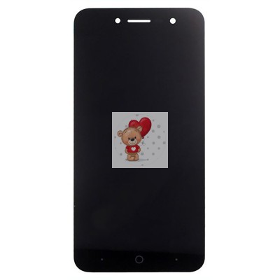 Дисплей для ZTE Blade A520 с тачскрином Черный