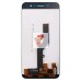 Дисплей для ZTE Blade A520 с тачскрином Черный