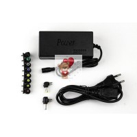 Универсальный блок питания 15V-19.5V 3.42A-5A 65W-90W 10 переходников