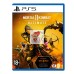 Диск Mortal Kombat 11 Ultimate для Playstation 5