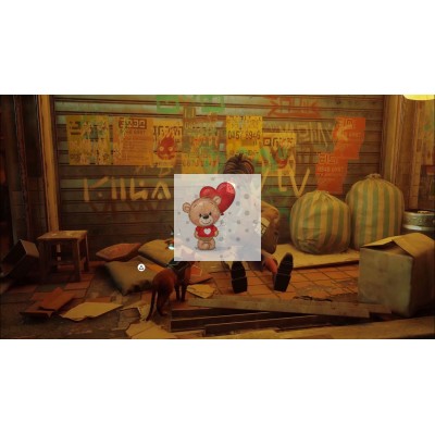 Диск Stray для Playstation 4