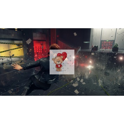 Диск Control для Playstation 4 (Б/У)