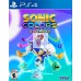 Диск Sonic Colours: Ultimate для Playstation 4